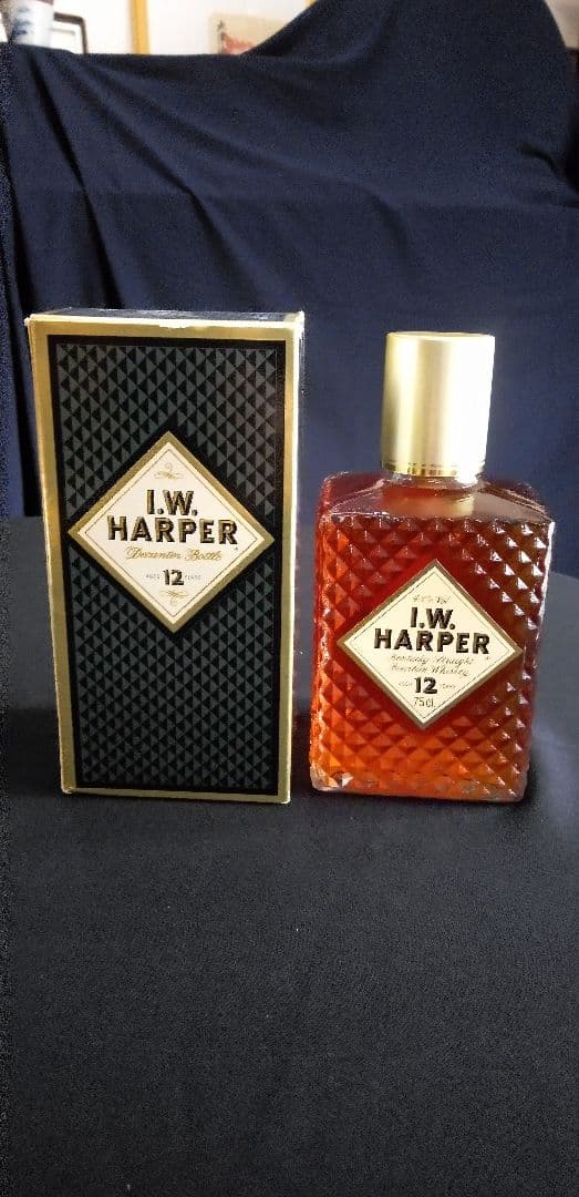 I.W. HARPER 12年 750ml