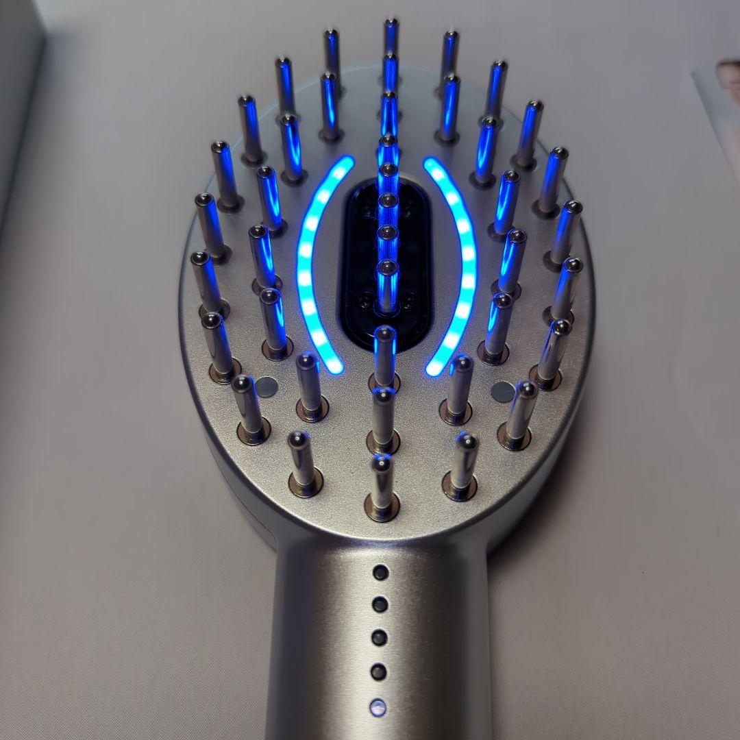 美品　NIPLUX EMS LIFT BRUSH 電気ブラシ　リフトケア