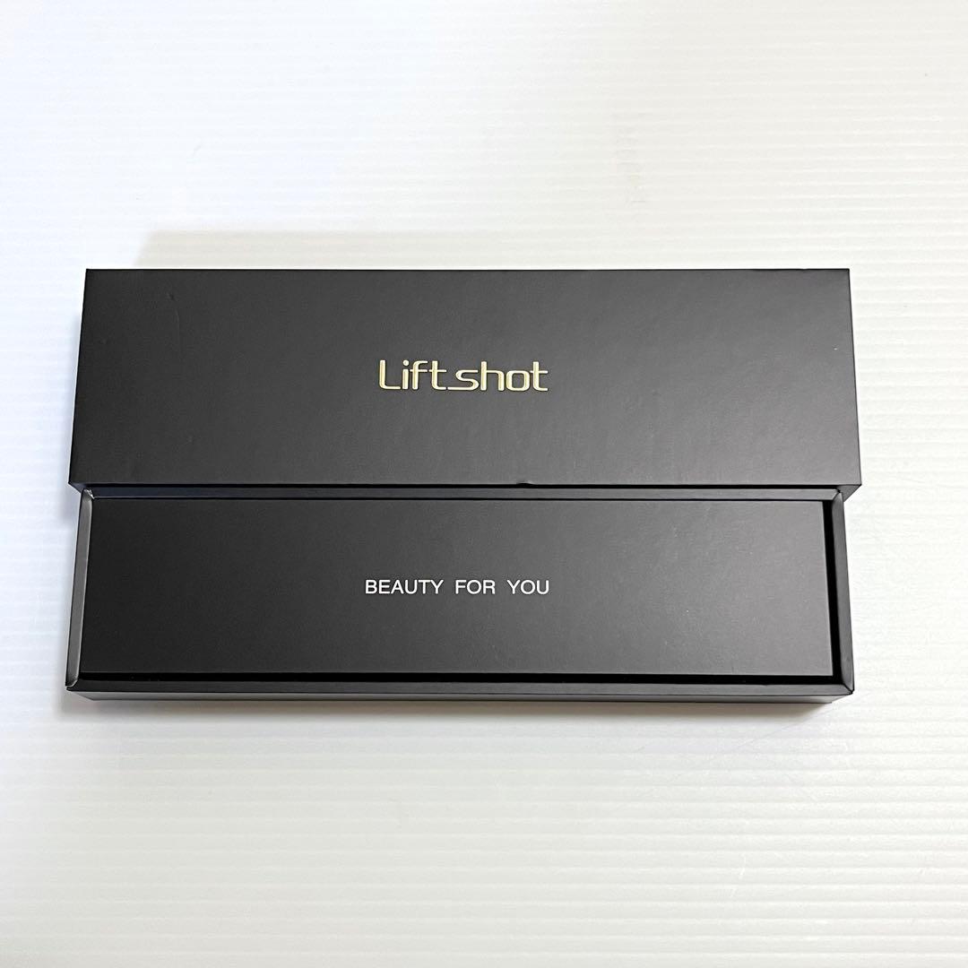 Lift shot リフトショット　ポスポス 筋膜リリース フェイスポインター