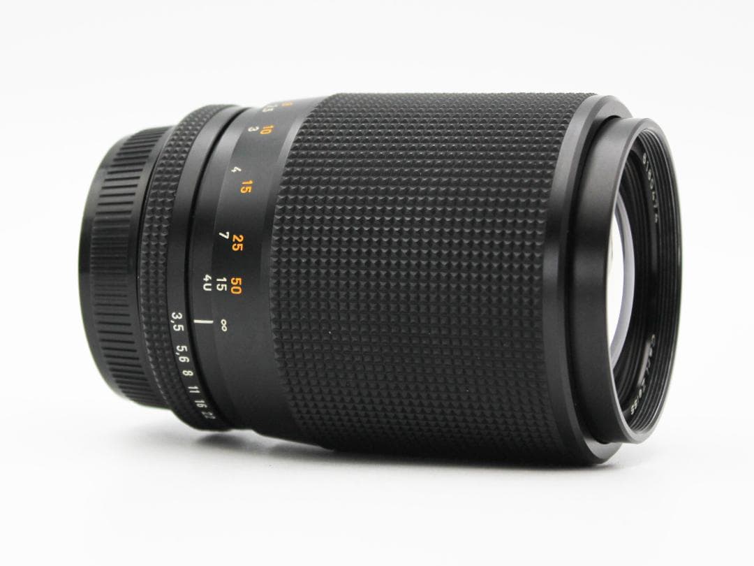 【動作品】Carl Zeiss 40-80mm F3.5 レンズ #118-10