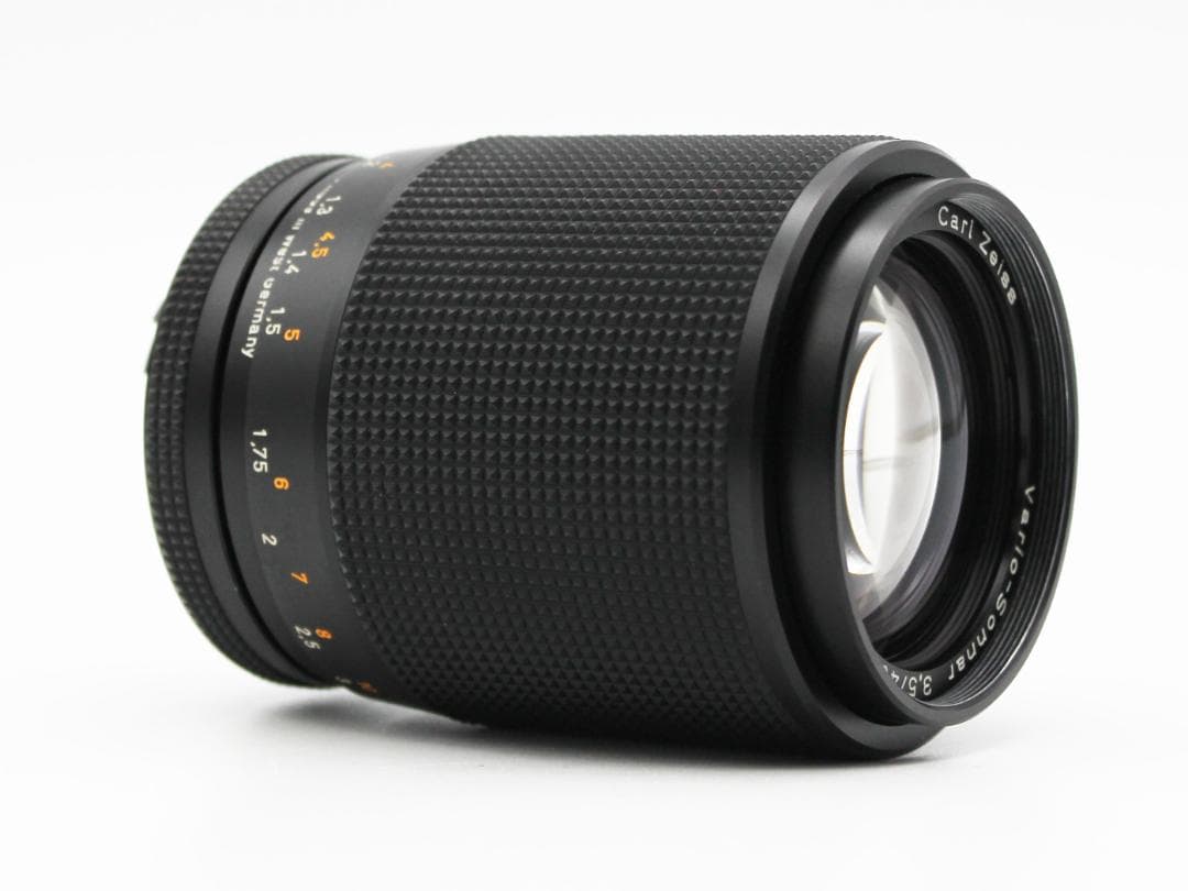 【動作品】Carl Zeiss 40-80mm F3.5 レンズ #118-10