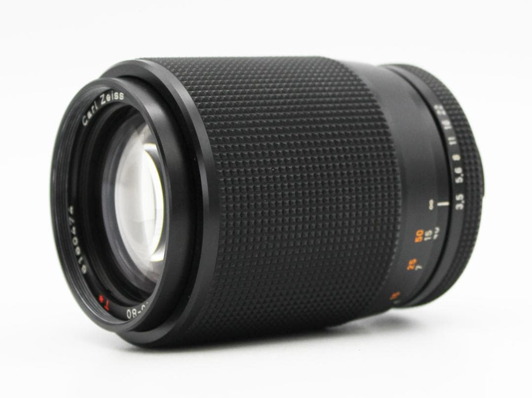 【動作品】Carl Zeiss 40-80mm F3.5 レンズ #118-10