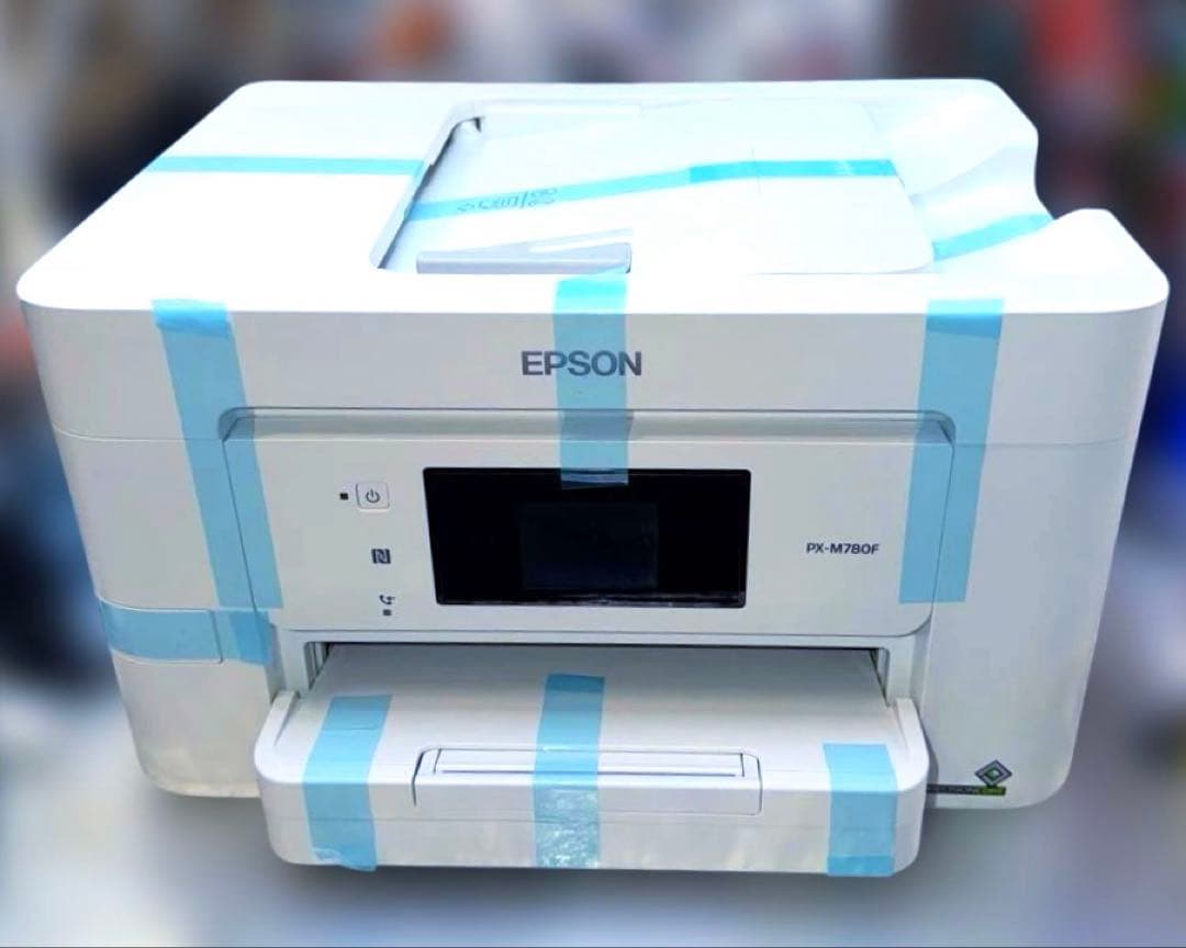 EPSON プリンター　PX-M780F ✨素晴らしい状態✨
