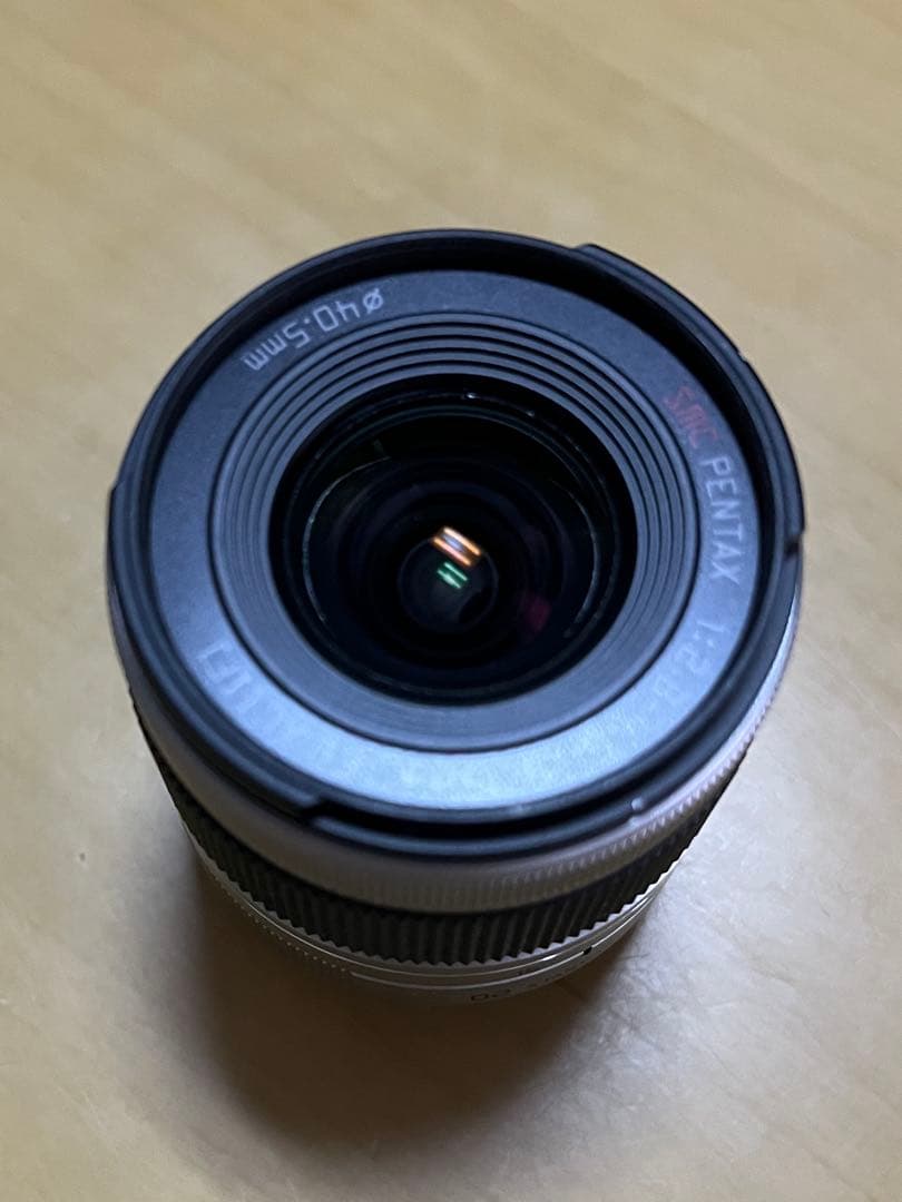 PENTAX Q10 Wレンズキット
