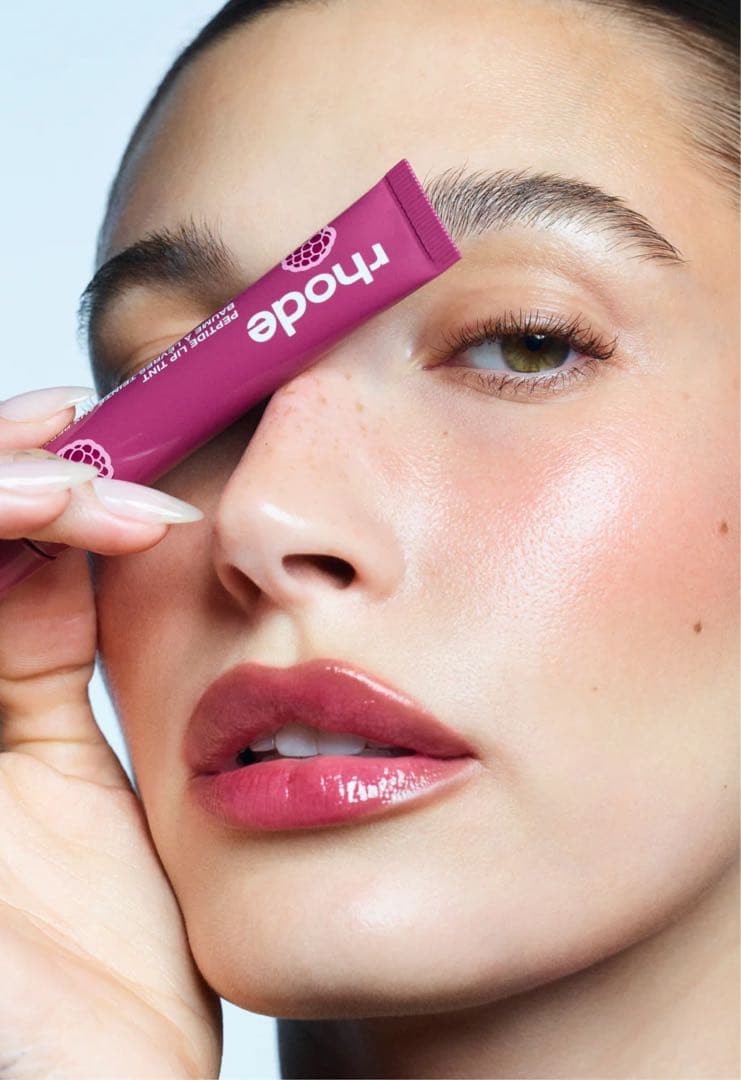 Rhode peptide lip tint/ラズベリージェリー