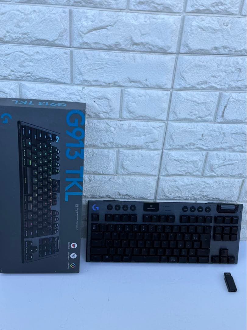 【限定セール】Logicool Gロジクール GゲーミングワイヤレスG913