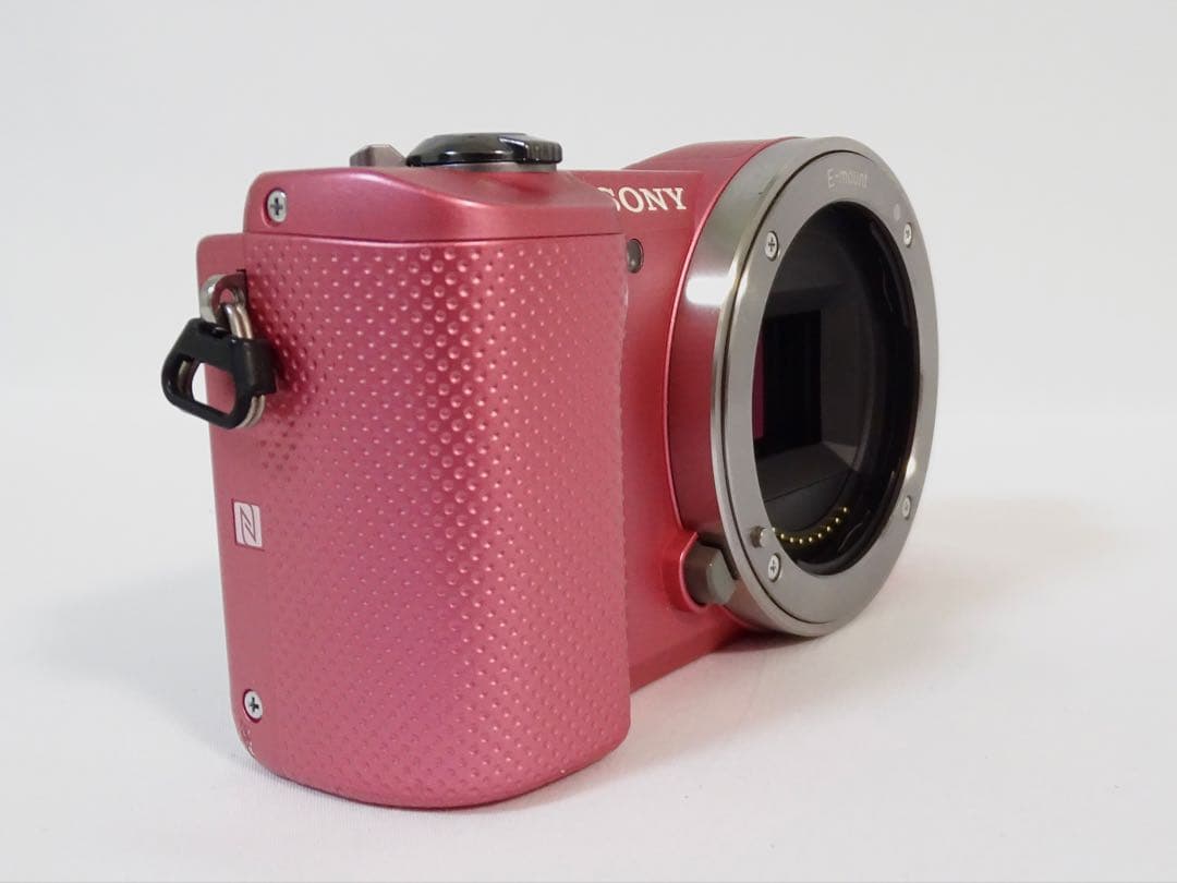 ◆シャッター回数:1,329回◆ SONY ソニー α5000 16-50mm