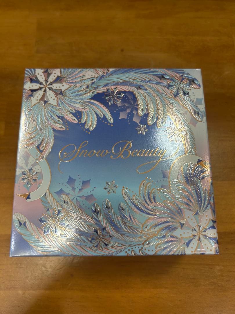  Beauty フェイスパウダー 25g ポーチ付き