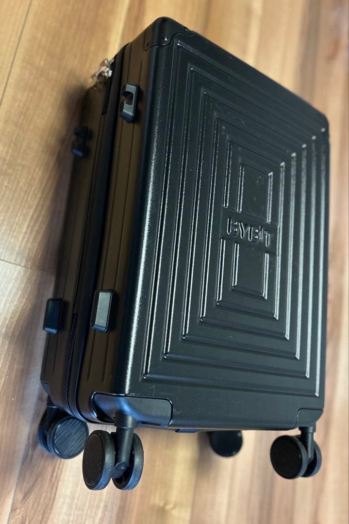 BYBIT ブラック キャリーカート 中型
