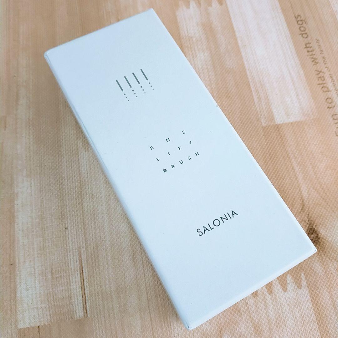 美品○付属品完備 サロニア リフト　ブラシ　SALONIA EMS