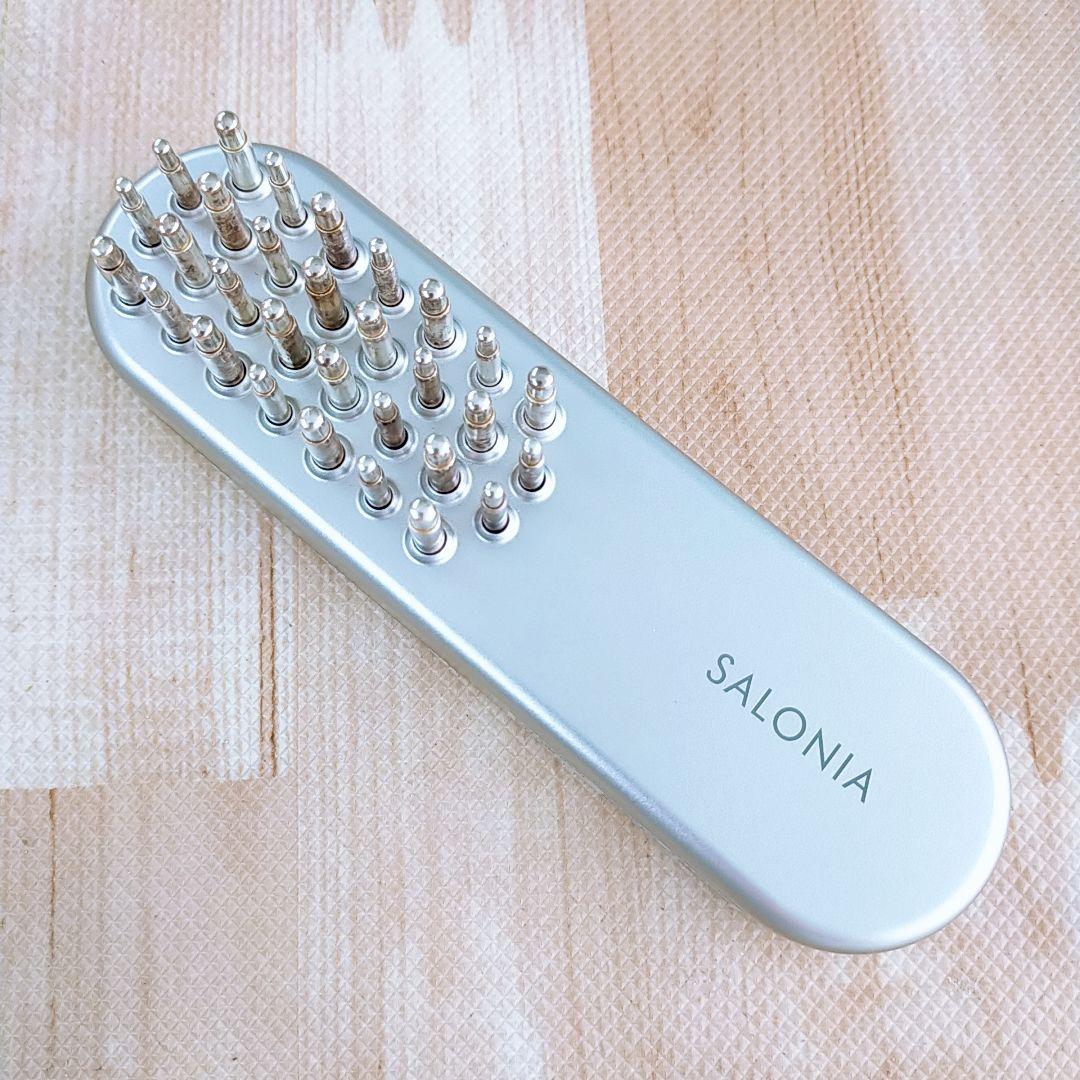 美品○付属品完備 サロニア リフト　ブラシ　SALONIA EMS