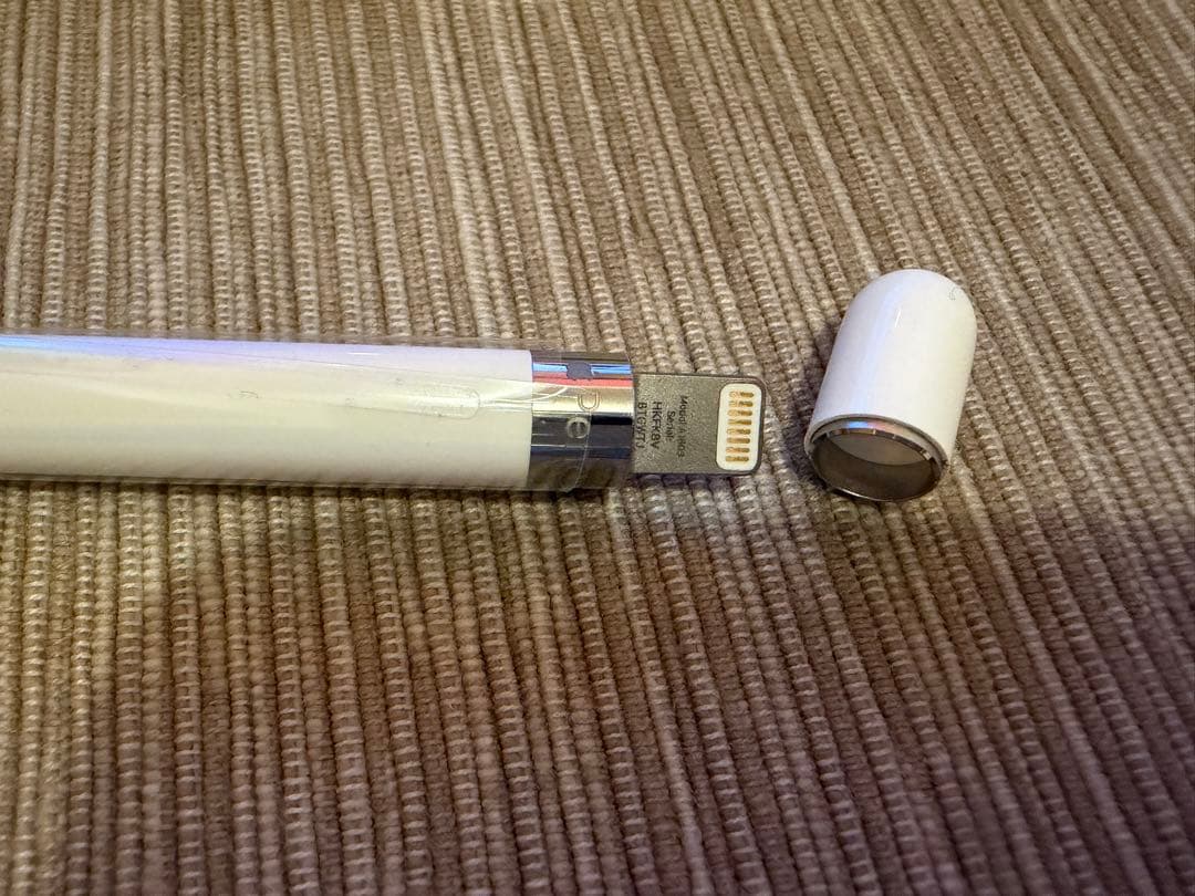 Apple Pencil 第一世代 MQLY3J/A A1603ホワイト
