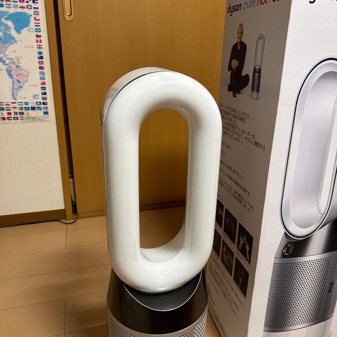 ダイソン￼　pure hot￼+cool HP04WSN