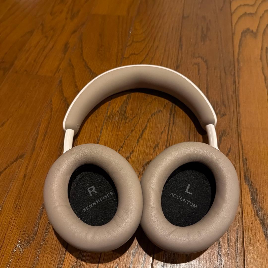 ヘッドホン SENNHEISER ACCENTUM Wireless