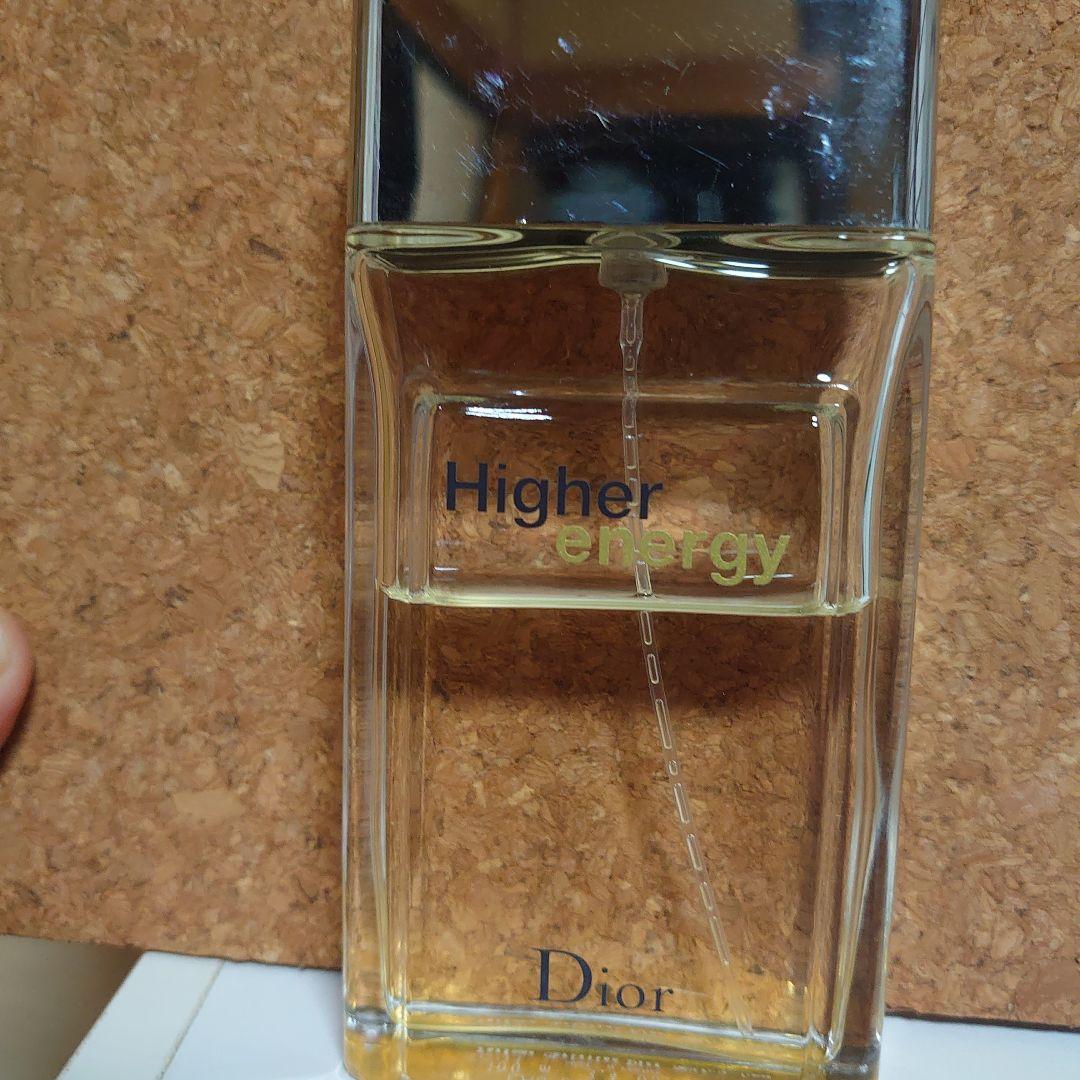 Dior Higher energy 香水１００ml