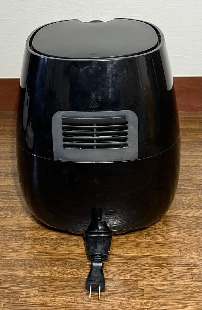 【良品】Philips(フィリップス) ノンフライヤー HD9220黒