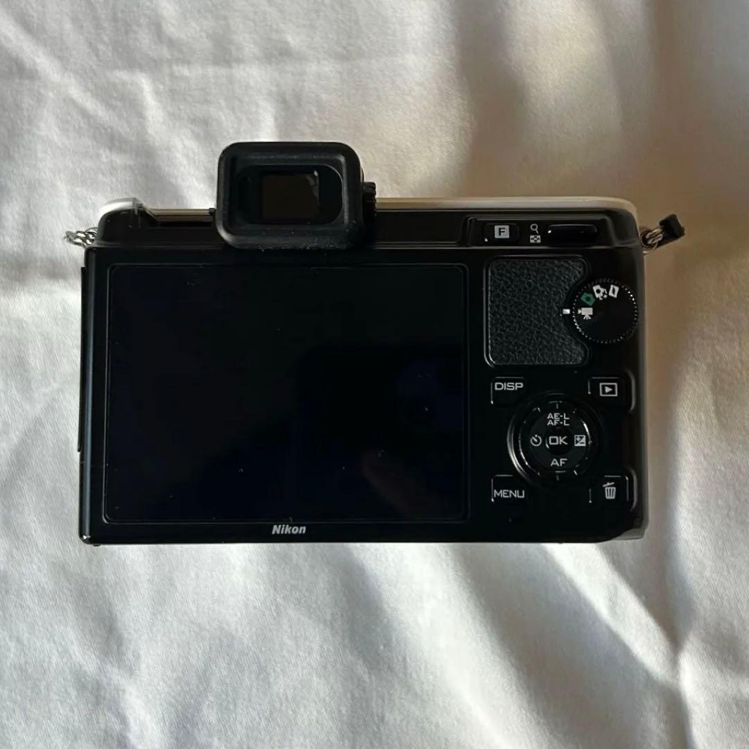 期間限定価格‼️Nikon 1 V1 ホワイト