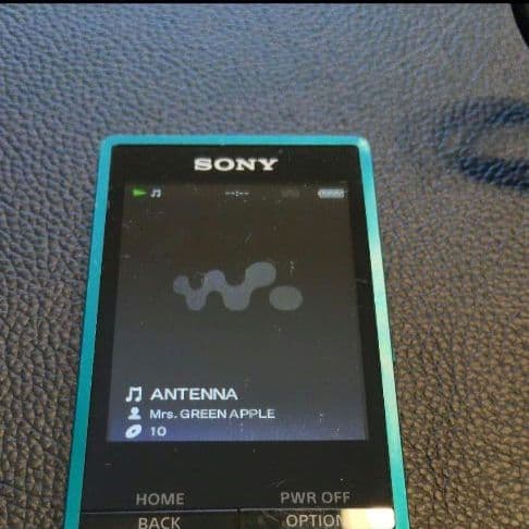 SONY　WALKMAN　NW-A25 16GB