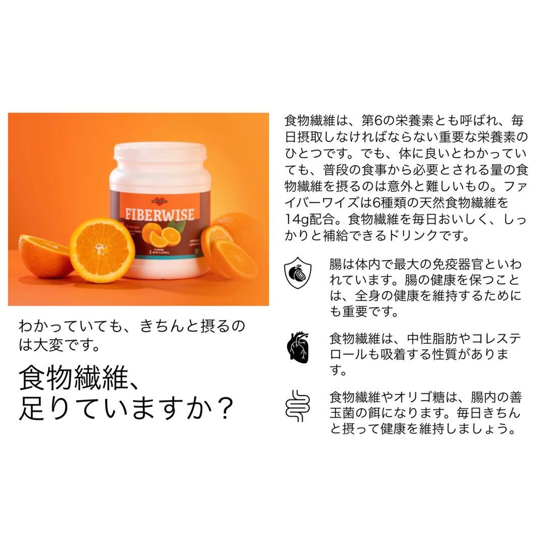 【新品】メラルーカ ファイバーワイズ 糖類無添加 シトラスオレンジ〔2個〕