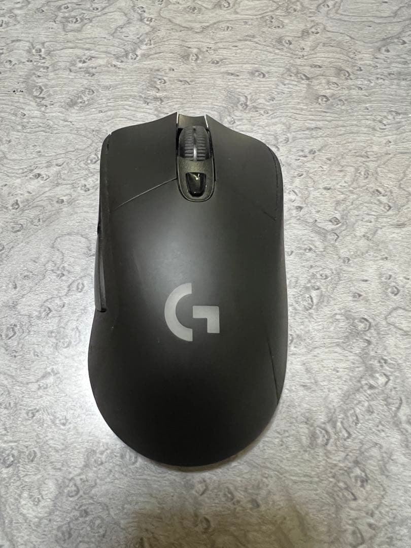 マウス・トラックボール Logicool G703h