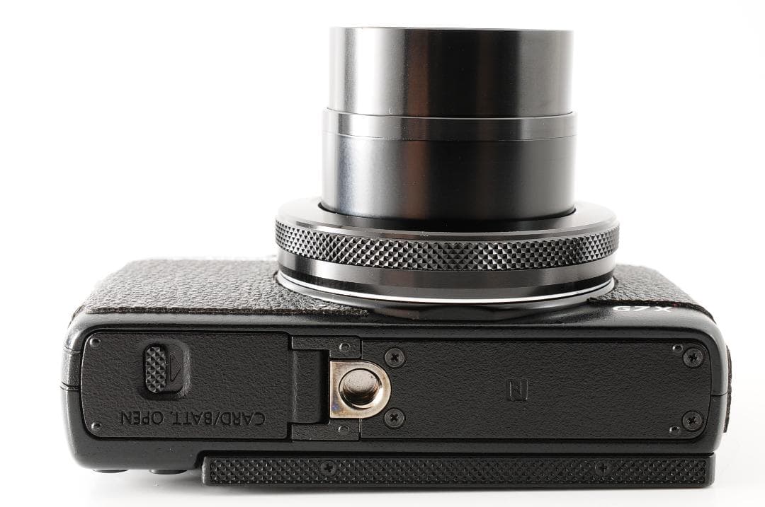 【箱付 美品】 キャノン Canon PowerShot G7X