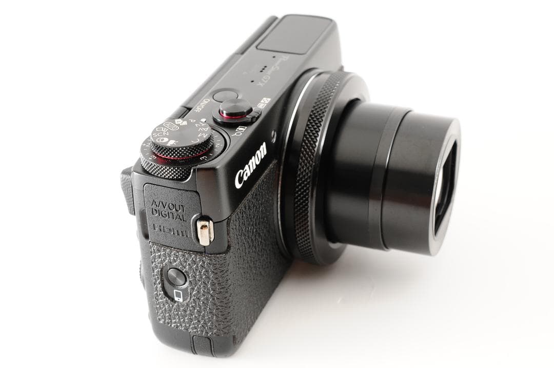 【箱付 美品】 キャノン Canon PowerShot G7X
