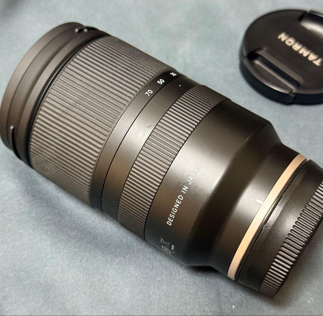 TAMRON 17-70mm f2.8 ソニーEマウント