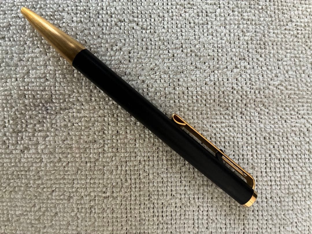◾️美品◾️MONT BLANC モンブラン◾️ハンマートリガー式ボールペン◾️