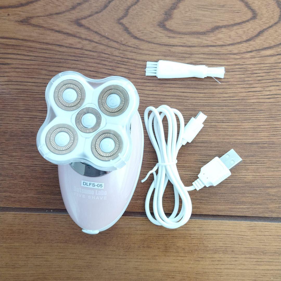 ボディ・フェイスケア Datsumo Labo FIVE SHAVE