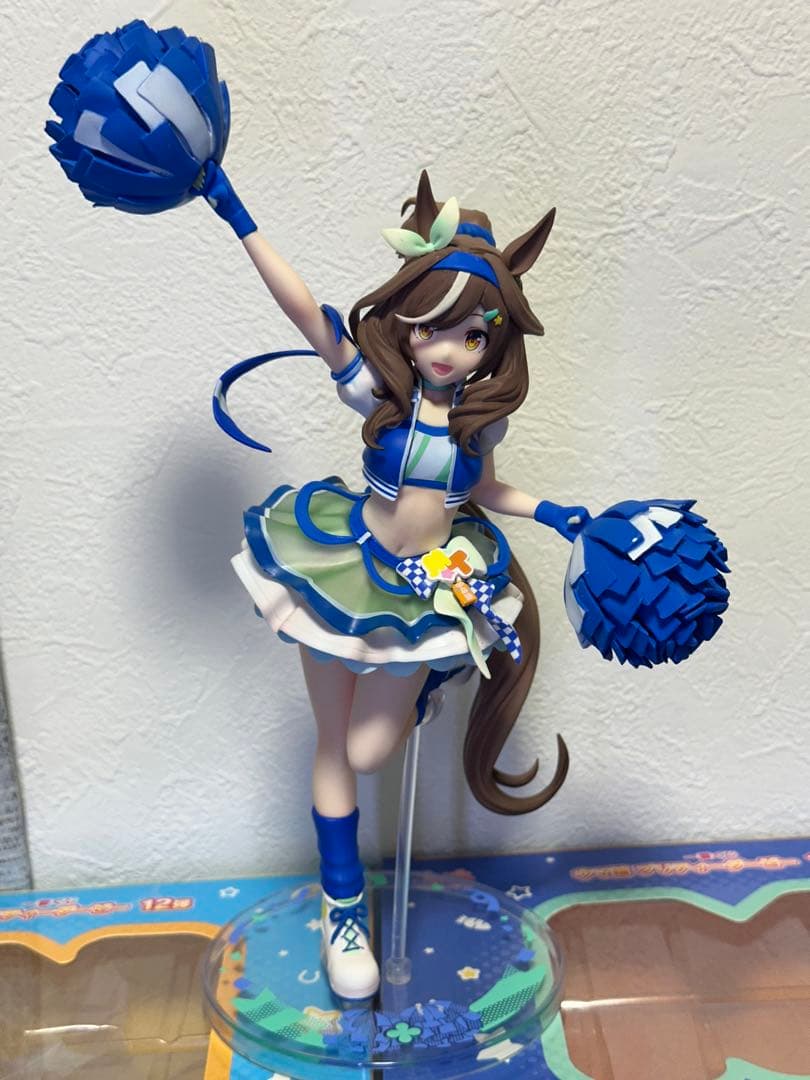 ウマ娘　一番くじ　フィギュア　A Ｂセット ナイスネイチャ　マチカネタンホイザ