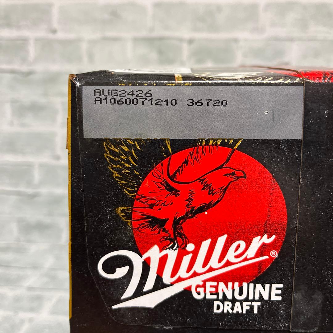Miller Genuine Draft 30缶パック