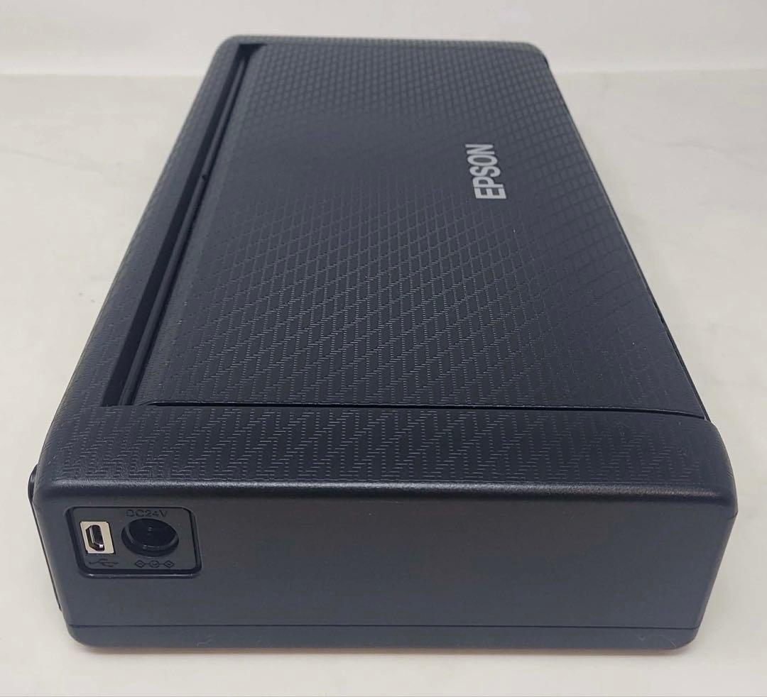 EPSON インクジェットプリンター PX-S06B 2021年製