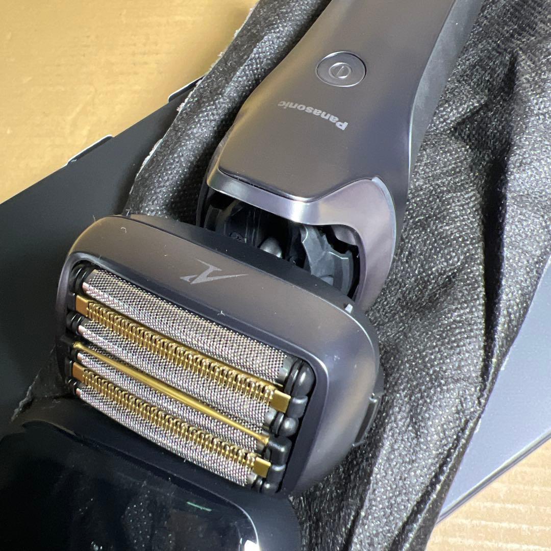 パナソニック シェーバー ラムダッシュ PRO 電動　ES-L650U-K