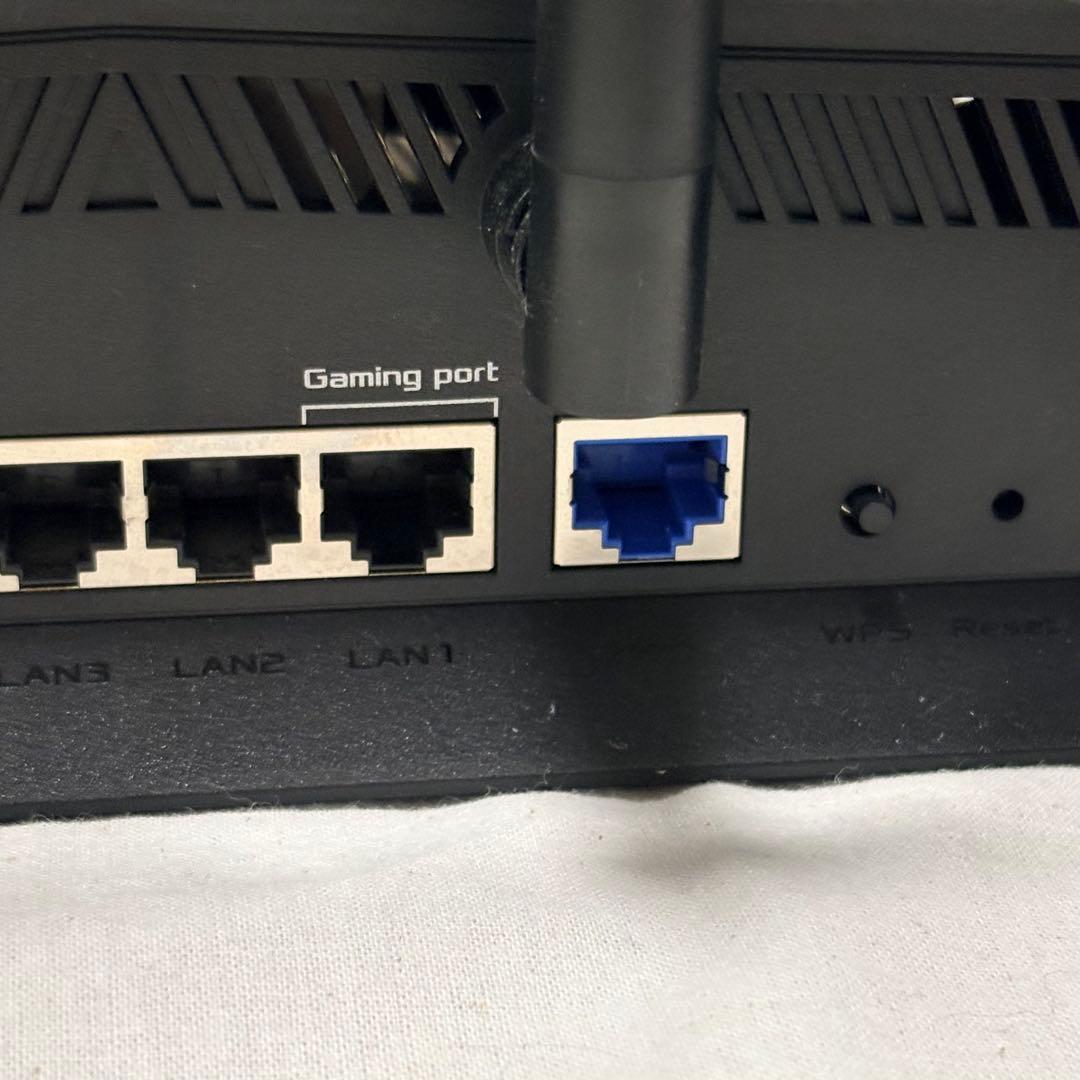 花*火様 ASUS TUF GAMING AX5400 無線LANルーター