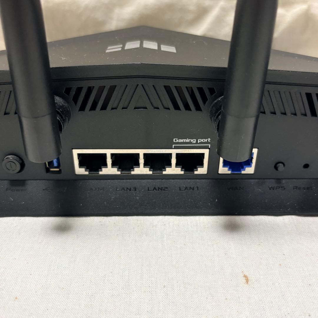 花*火様 ASUS TUF GAMING AX5400 無線LANルーター