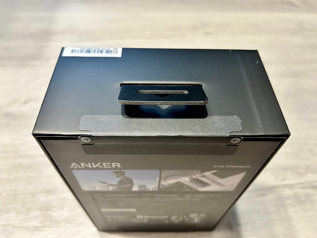 【新品未開封】Anker Prime Power Bank(20K 220W)