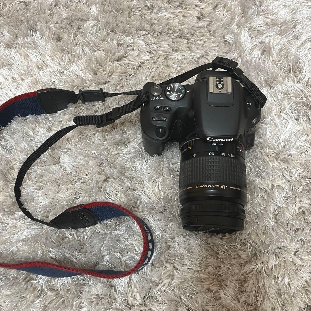 デジタルカメラ CANON EOS Kiss X9