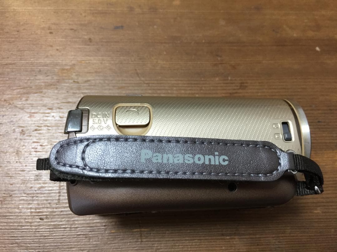 美品 撮影画像あり 動作良好　Panasonic　HC-V300M　付属品あり