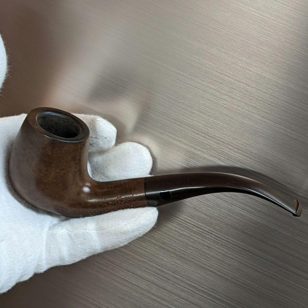 Butz Choquin ブショカン 70年代Vintageパイプ