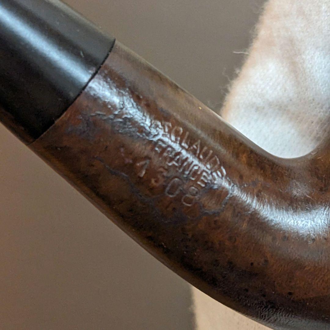 Butz Choquin ブショカン 70年代Vintageパイプ