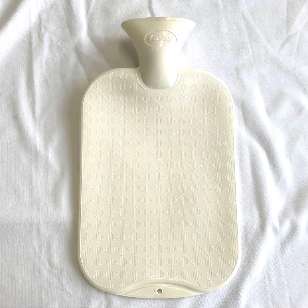 新品 Fashy ファシー 湯たんぽ HWB ナチュラルウール 6786 省エネ