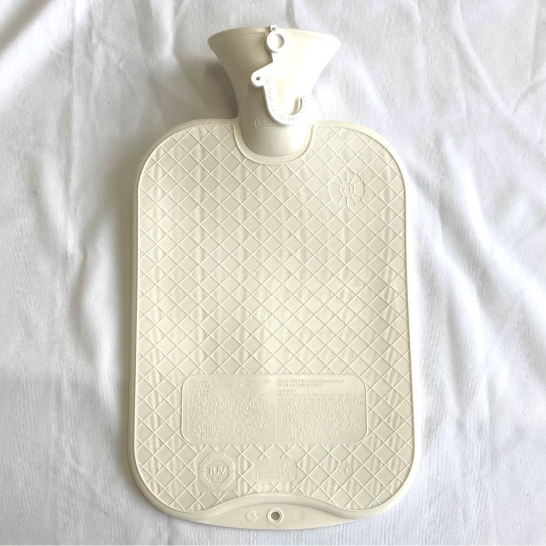 新品 Fashy ファシー 湯たんぽ HWB ナチュラルウール 6786 省エネ