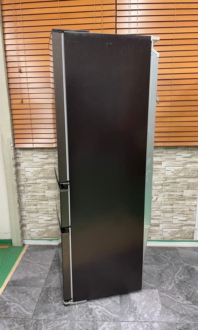 三菱電機 冷蔵庫 MR-CX37H-T 365L
