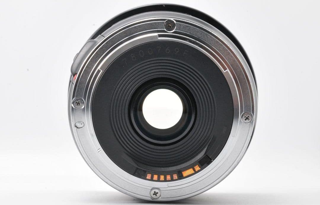 2月22日限定価格♪【超広角レンズ】Canon 20-35mm USM