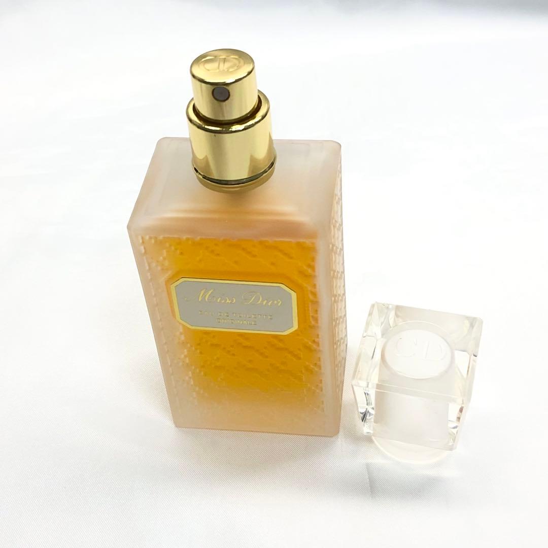 DIOR ミスディオール　オリジナル　オードゥトワレ　50ml