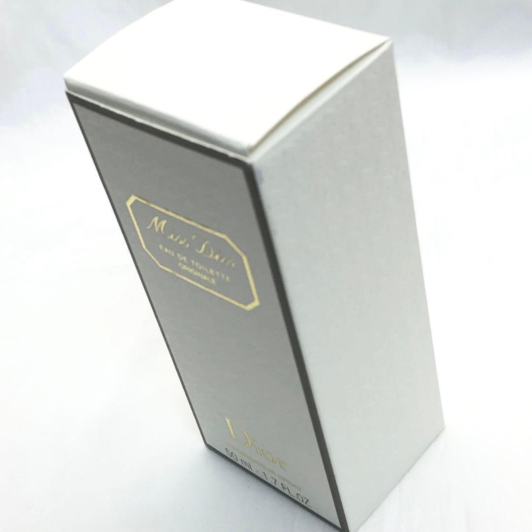 DIOR ミスディオール　オリジナル　オードゥトワレ　50ml