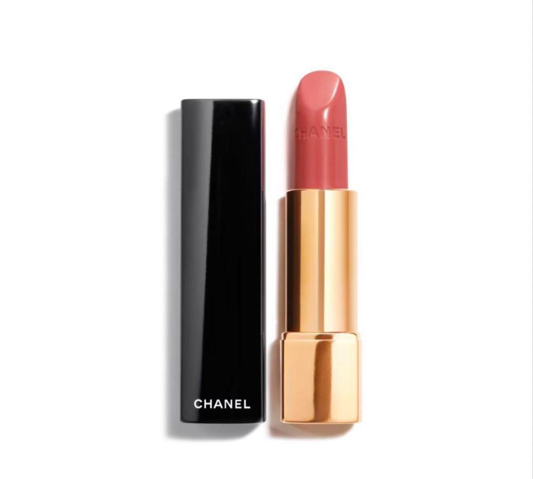 新品　CHANEL ルージュアリュール 196 ア ドゥミ モ