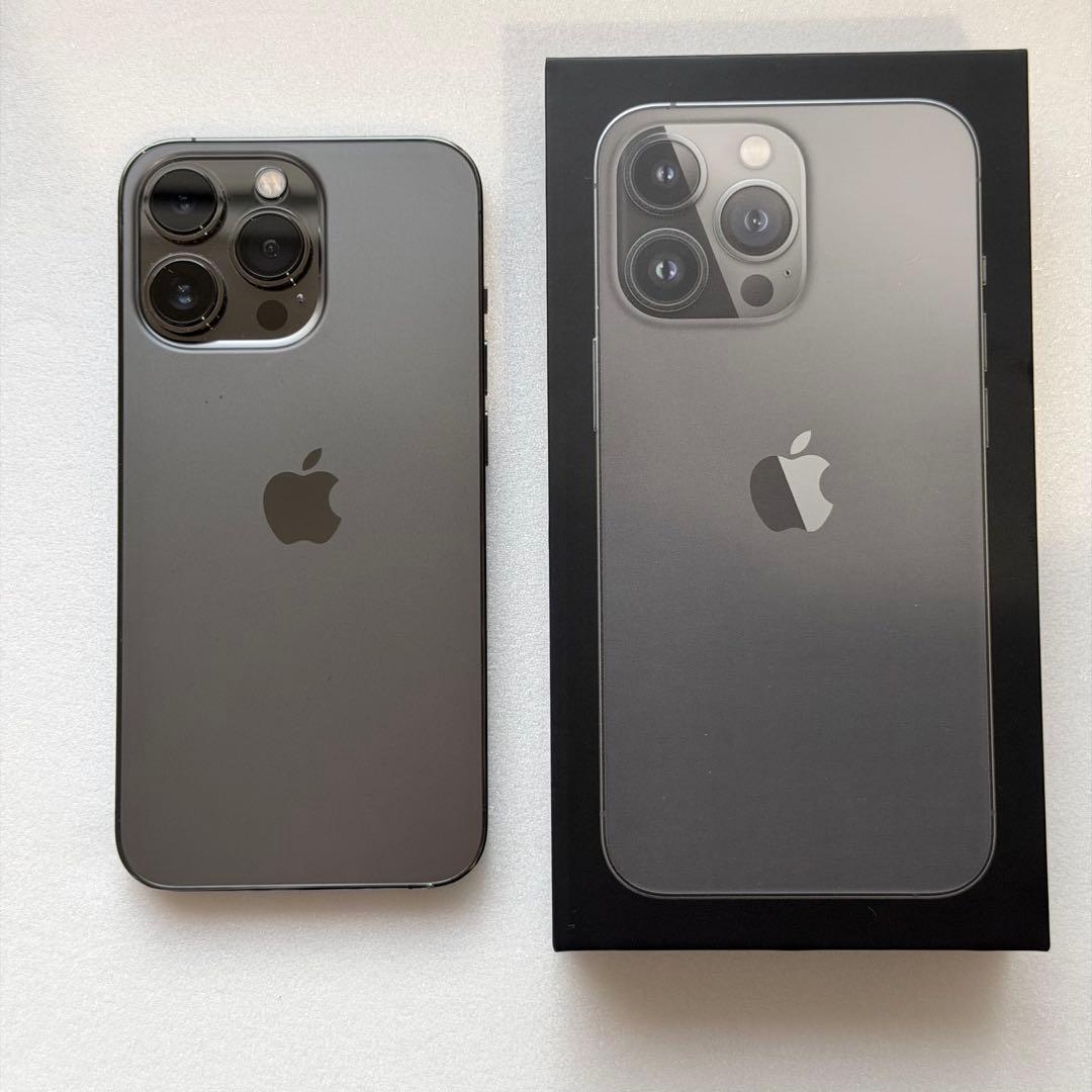 Apple iPhone 13 Pro 本体 256g