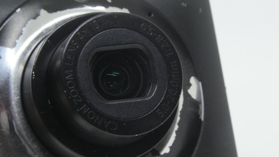 【B2092】 Canon IXY DIGITAL 220 IS キャノン