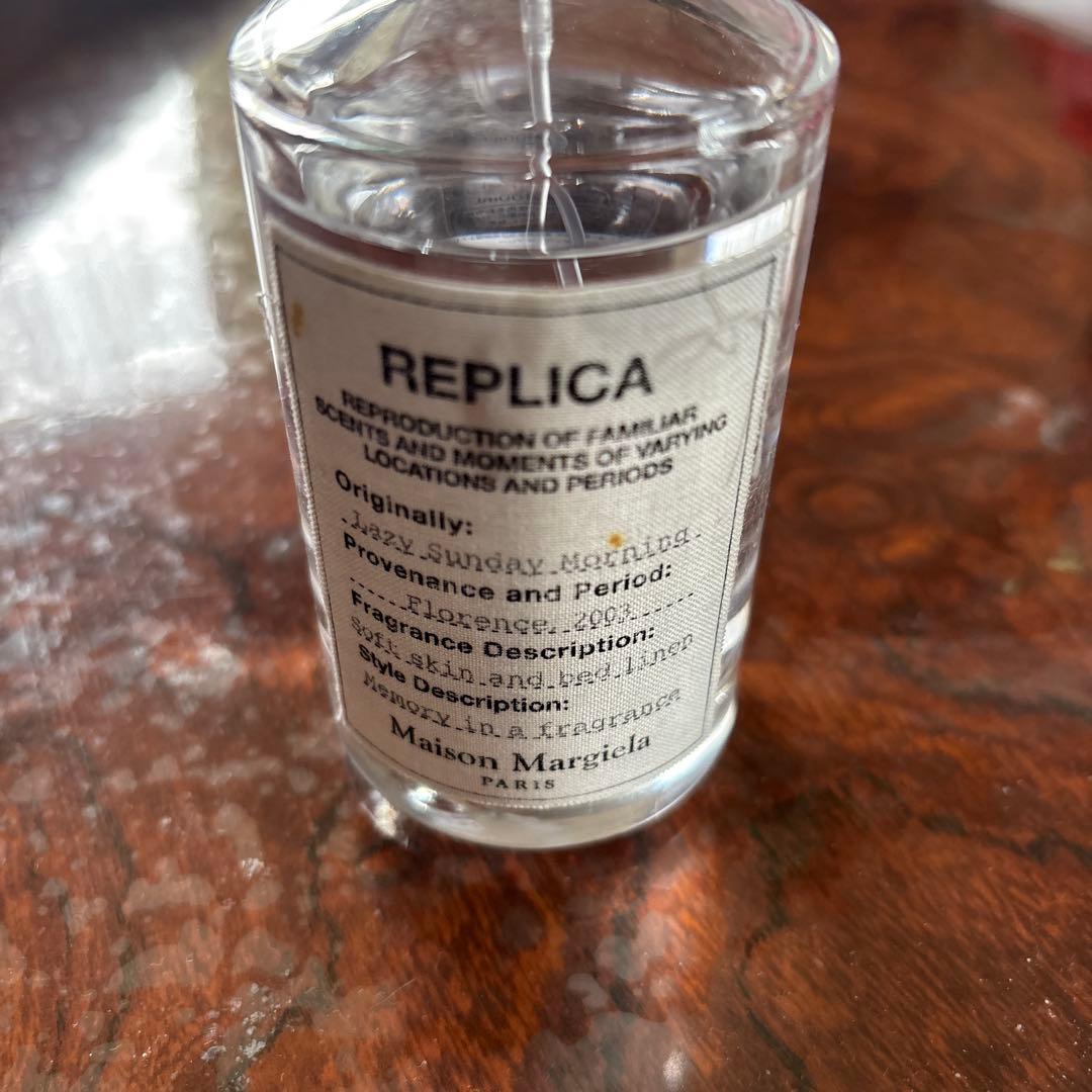 マルジェラ レプリカ レイジーサンデーモーニング 100ml 国内正規品